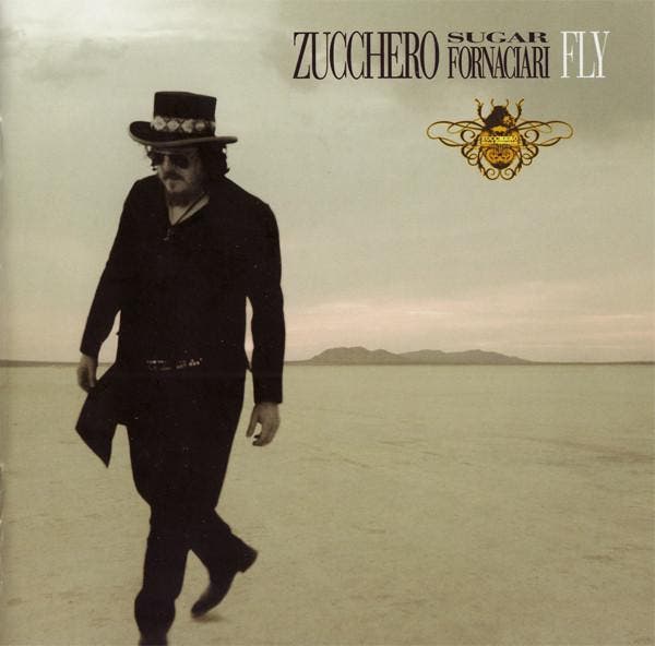 Cd - Zucchero Sugar Fornaciari - Fly, Cd's en Dvd's, Cd's | Overige Cd's, Verzenden