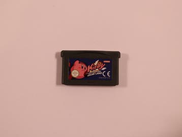 Game Boy Advance - Kirby Nightmare in Dream Land, Ophalen of Verzenden, Nieuw