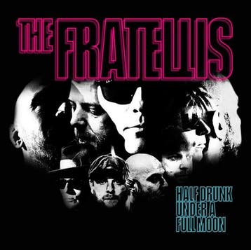 cd - The Fratellis - Half Drunk Under A Full Moon, Verzenden, Nieuw in verpakking
