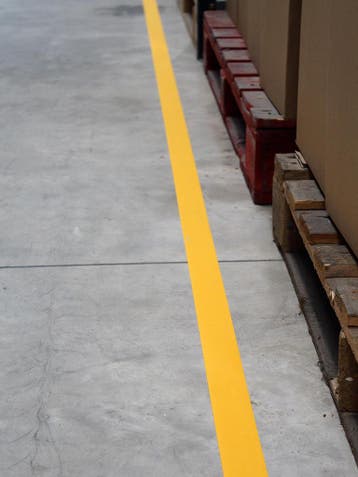 PermaLean anti - slip vloertape - Anti - slip -, Verzenden