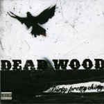 cd single - Dirty Pretty Things - Deadwood, Verzenden, Zo goed als nieuw, Rock en Metal