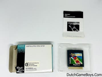 Mega Duck - Railway, Spelcomputers en Games, Verzenden, Gebruikt