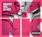 cd digi - P!NK - Greatest Hits... So Far!!!, Verzenden, Zo goed als nieuw