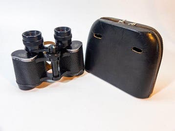 Observation binoculars - Deltrintem 8x30 - 1960-1970 -