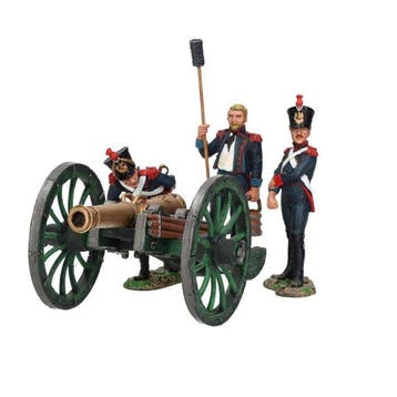 King & Country - Age of Napoleon - French - Figuur - NA197, Nieuw