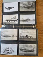 Nederland - Luchtvaart, Militair - Ansichtkaart (230) -, Gelopen