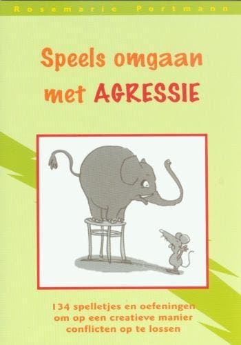 Speels omgaan met agressie druk 1 9789073207882, Boeken, Zo goed als nieuw