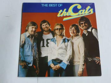 The Cats - The Best Of (LP) 5N05026200, Ophalen of Verzenden, Zo goed als nieuw