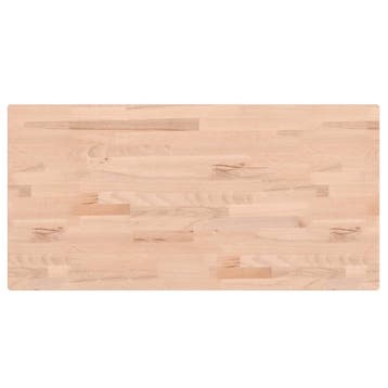 Bureau blad beuken 80x40cm | Tweedekansje | OP=OP, Minder dan 50 cm, 50 tot 100 cm, Ophalen of Verzenden, Zo goed als nieuw