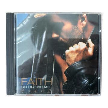 George Michael - Faith (CD) (TWEEDEHANDS), Verzenden, Nieuw in verpakking