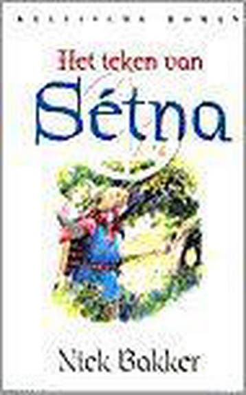 Het teken van Setna - N. Bakker 9789023990109, Verzenden, Gelezen, N. Bakker