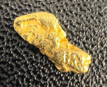 Goud Goud nugget- 0.28 g - (1)
