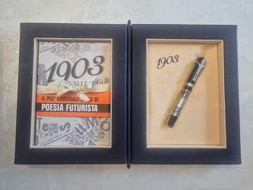Visconti - 1903 - Vulpen, Nieuw