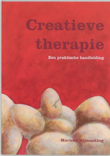 Creatieve therapie - Marieke Nijmanting 9789066659230, Verzenden, Zo goed als nieuw, Marieke Nijmanting