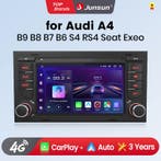 Junsun Draadloze Carplay Android Auto Auto Radio Voor Audi A, Verzenden, Nieuw