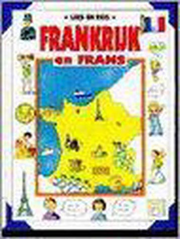 Frankrijk en Frans / Lees en reis - N. Wright 9789020922264, Verzenden, Gelezen, N. Wright