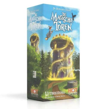 De Betoverde Torens: De Magische Toren - NIEUW, Verzenden, Nieuw