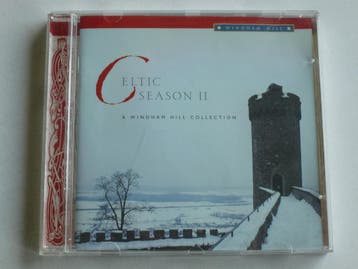 Celtic Season II - A Windham Hill Collection, Ophalen of Verzenden, Zo goed als nieuw