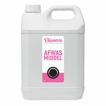 Afwasmiddel  5 L  | 100% Biologisch, Verzenden, Schoonmaakmiddel