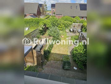 2 onder 1 kap woning met fantastische tuin (Winsum, Fryslân