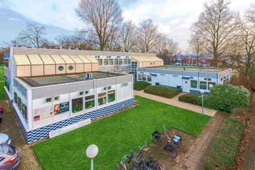 Kantoorruimte te huur Rotterdam Marshallweg 13-47, Huur, Kantoorruimte