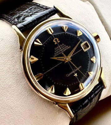 Omega - Constellation Chronometre Pie Pan - Zonder, Nieuw