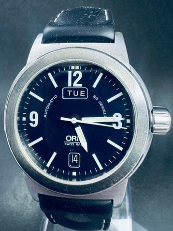 Oris - Big Crown - 7500 - Heren - 2000-2010, Nieuw