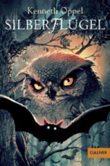 Silberflugel - Kenneth Oppel 9783407786814, Verzenden, Gelezen, Kenneth Oppel