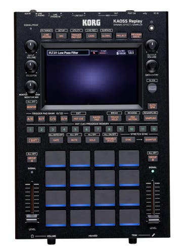 Korg Kaoss Replay, Verzenden, Nieuw