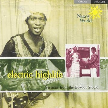 cd - various - ELECTRIC HIGHLIFE: SESSIONS FROM THE BOKOO..., Verzenden, Zo goed als nieuw