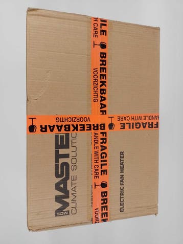 Master Elektrische Heater B18EPR, Verzenden, Nieuw