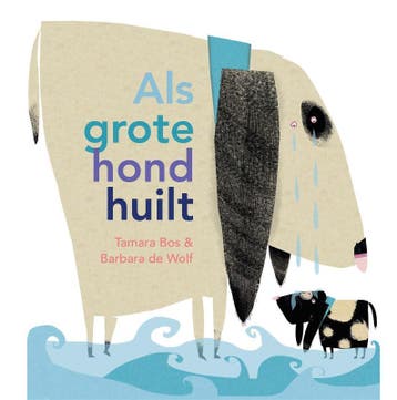 Als Grote Hond Huilt | Tamara Bos | Nieuw, Boeken, Ophalen of Verzenden, Nieuw, Tamara Bos