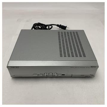 Bieden: Sony SAT-A65 Digital Satellite Receiver, Ophalen of Verzenden, Nieuw