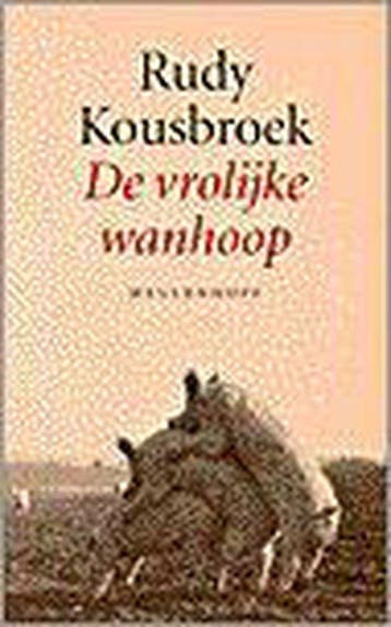 Vrolijke Wanhoop - Kousbroek, Verzenden, Gelezen