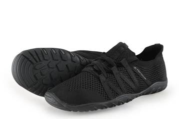 Tom Tailor Sneakers in maat 45 Zwart, Verzenden, Zwart, Tom Tailor, Sneakers of Gympen