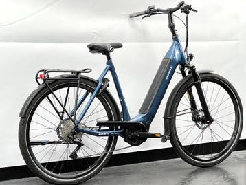 Giant Anytour E+ Large elektrische damesfiets, Ophalen of Verzenden, Gebruikt, 50 km per accu of meer, Giant