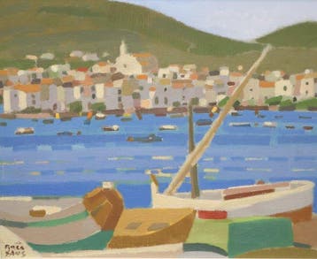 Joan Carles Roca-Sans (1946) - Cadaqués (Gerona)