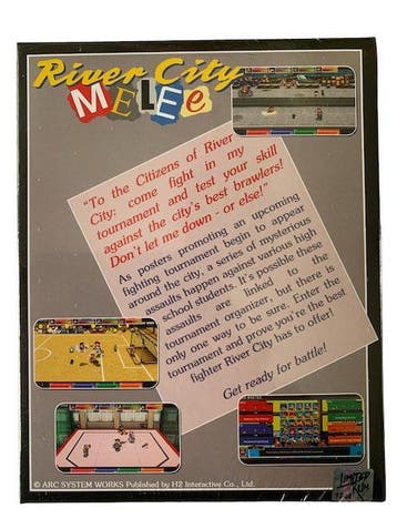 River City Melee Classic Edition (LRG #103) (PS4) (NIEUW), Verzenden, Nieuw