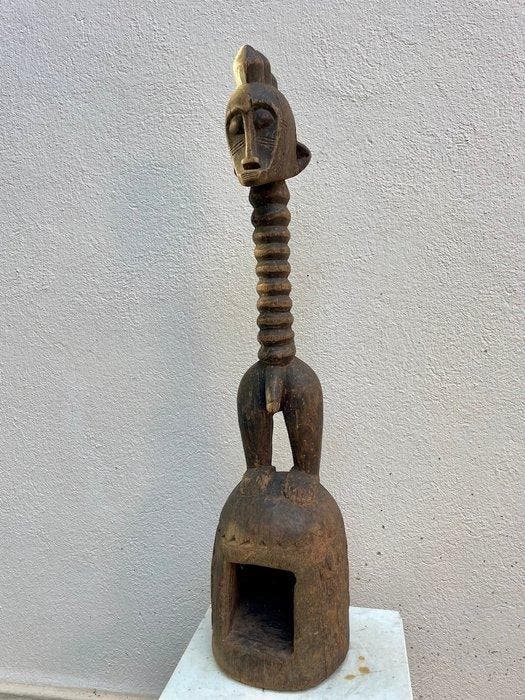 Groot altaar - Senufo - Mali, Antiek en Kunst, Kunst | Niet-Westerse kunst
