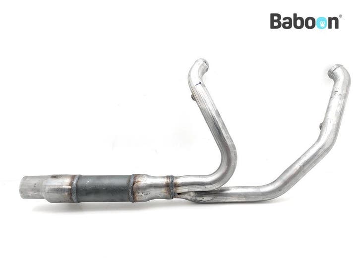 Uitlaat Bochtenset Harley-Davidson FLHR Road King 2007-2008, Motoren, Onderdelen | Harley-Davidson, Gebruikt, Verzenden
