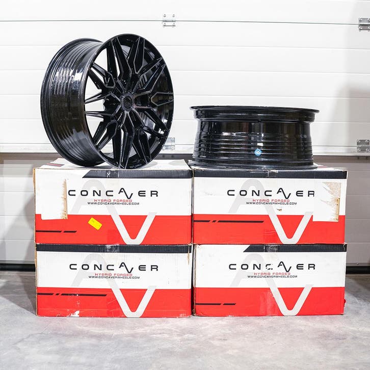 Concaver CVR6 Velgen 20 Inch 8.5J ET42 5x112 Performance, Auto-onderdelen, Banden en Velgen, Nieuw, 20 inch, Ophalen of Verzenden