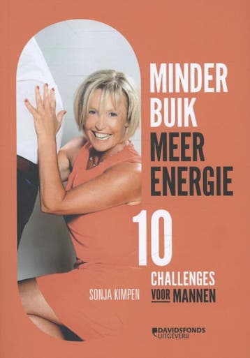 Minder buik, meer energie - Sonja Kimpen 9789058269737, Verzenden, Gelezen, Sonja Kimpen