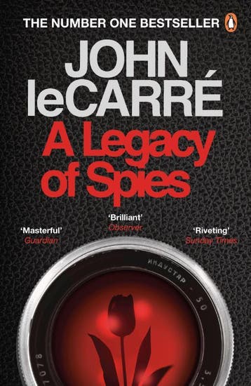A Legacy Of Spies | John le Carre | Nieuw, Boeken, Ophalen of Verzenden, Nieuw, John le Carre