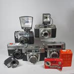 Agfa Optima 200 Analoge camera, Nieuw