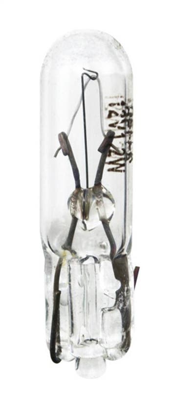 Hella Bulb 37 12V 1.3W W2X4.6d T1.75 (Min. Order QTY 10), Ophalen of Verzenden, Nieuw