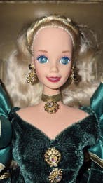 Mattel - Pop Barbie princess evergreen chiusa. - 1990-2000
