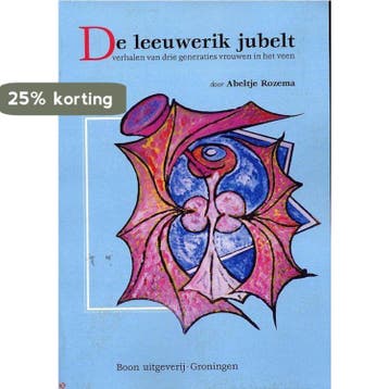 LEEUWERIK JUBELT 9789075913262 A. Rozema, Verzenden, Gelezen, A. Rozema