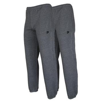 Donnay Donnay Heren - 2-Pack - Joggingbroek Alec -, Verzenden, Nieuw