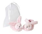 Happy Horse Konijn Richie Slofjes - Roze - Baby cadeaus, Verzenden, Nieuw