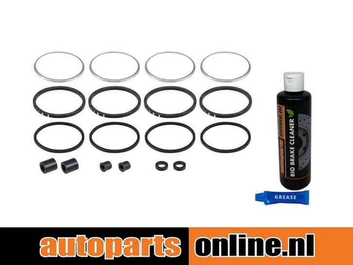 Remklauw revisie set Land Rover Defender voorzijde, Auto-onderdelen, Besturing, Nieuw, Land Rover, Verzenden